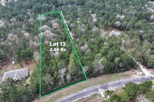 Lot 13 Chisholm Trl, Huntsville, TX, 77340-1023 | Card Image
