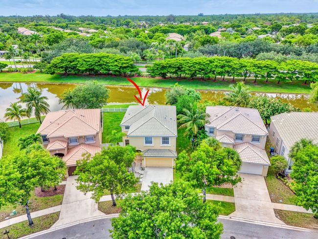 1196 Oakwater Dr, House other with 5 bedrooms, 3 bathrooms and null parking in Royal Palm Beach FL | Image 44
