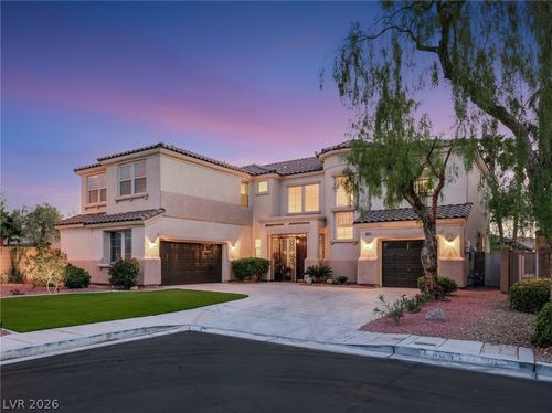 10897 Osceola Mills Street, Las Vegas, NV, 89141 | Card Image