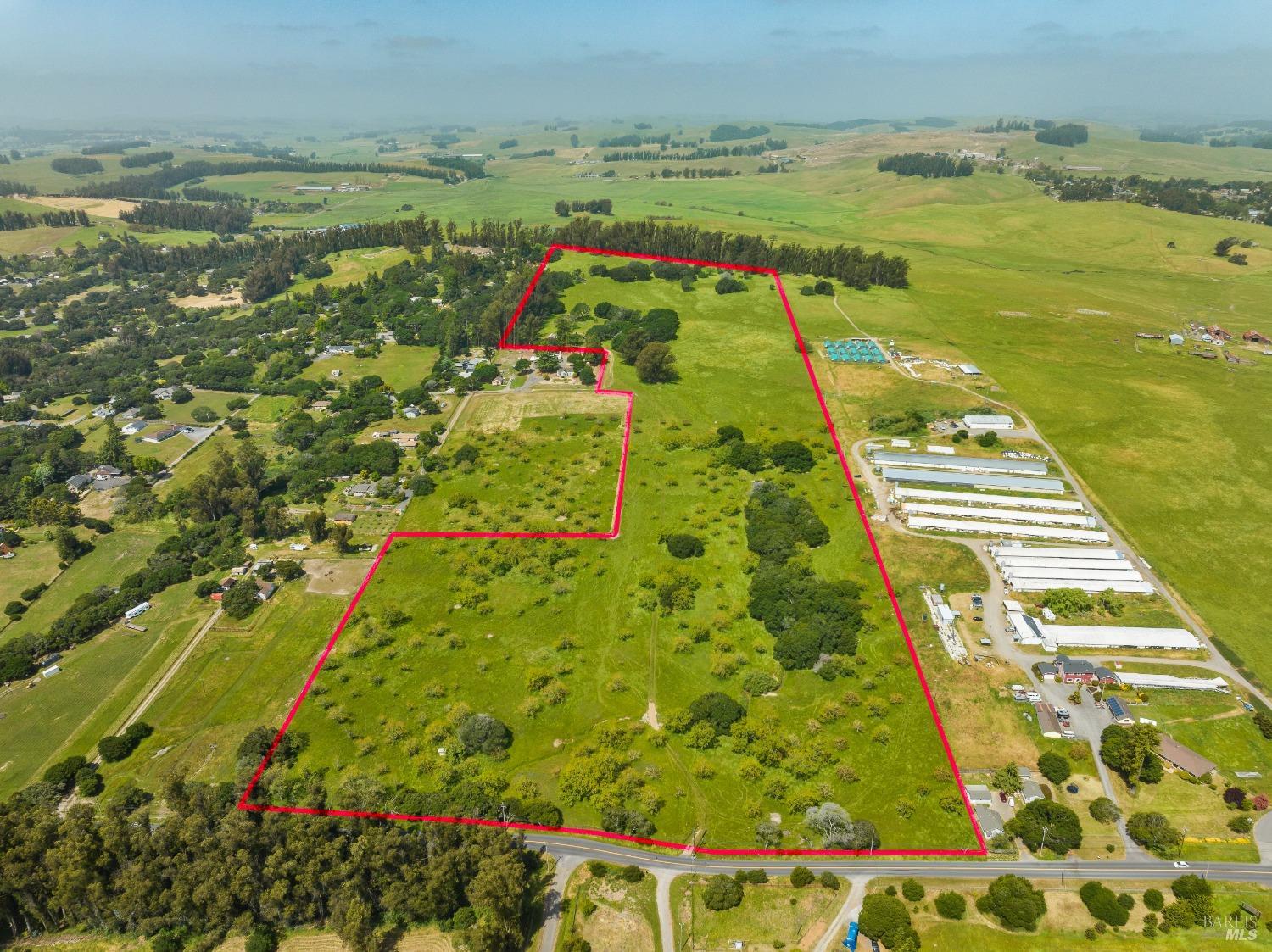 Land in Petaluma 3