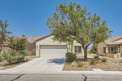 2220 Carrier Dove Way, House other with 3 bedrooms, 1 bathrooms and null parking in North Las Vegas NV | Image 1