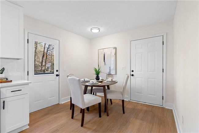 7000 Woodland Pl Nw, House other with 3 bedrooms, 2 bathrooms and null parking in Kennesaw GA | Image 8