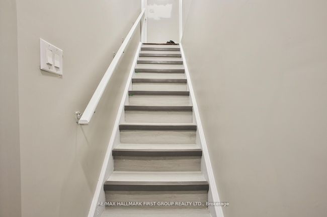 LOWER - 12 Feeder St, House other with 2 bedrooms, 1 bathrooms and 1 parking in Brampton ON | Image 13