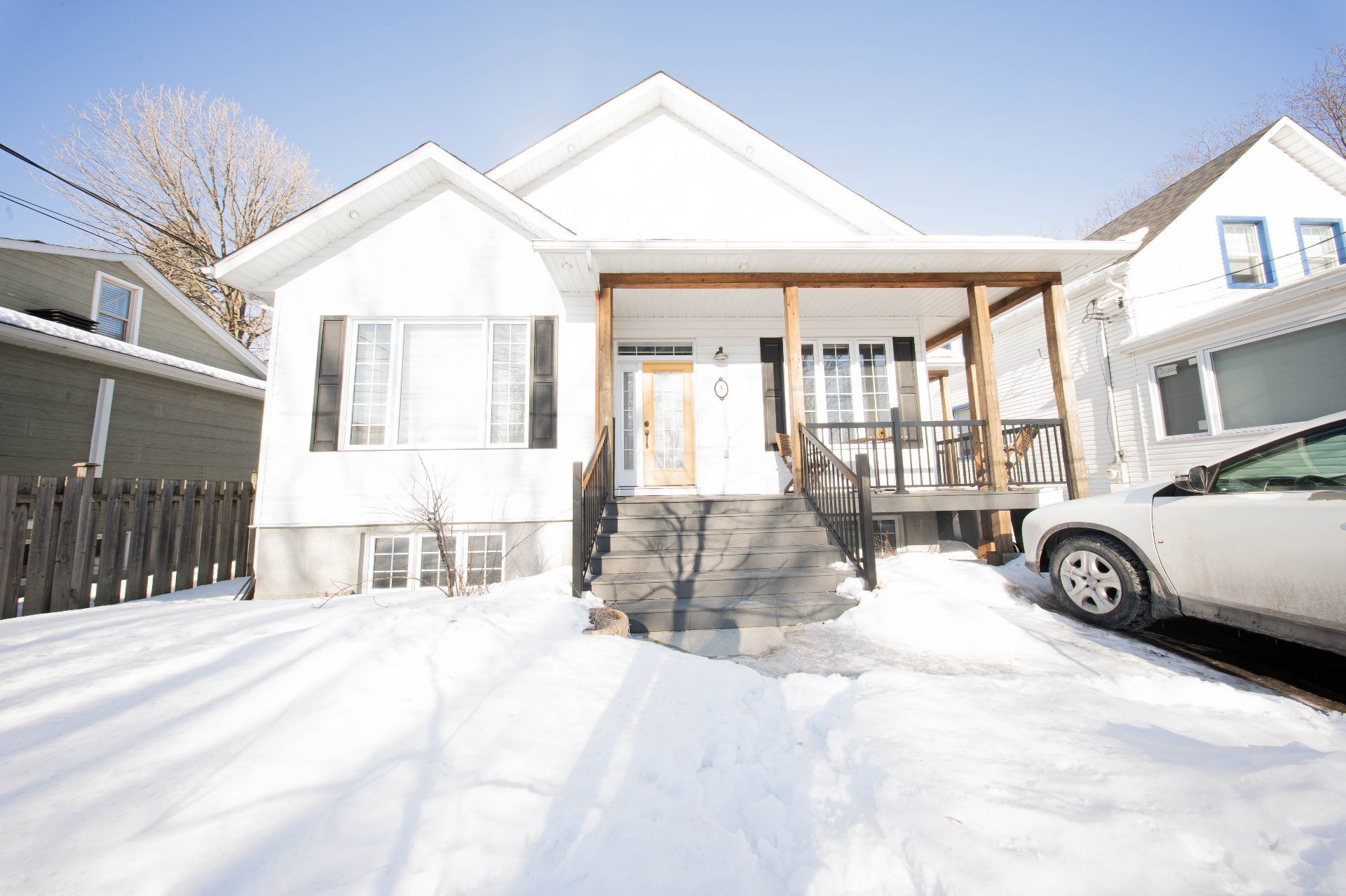 Residential in Bois-des-Filion 3