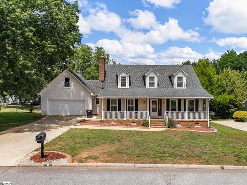 6 Hudders Creek Way, Simpsonville, SC, 29680-3534 | Card Image