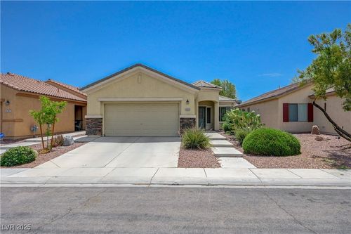 4109 Gliding Gulls Ave, North Las Vegas, NV, 89084-2692 | Card Image