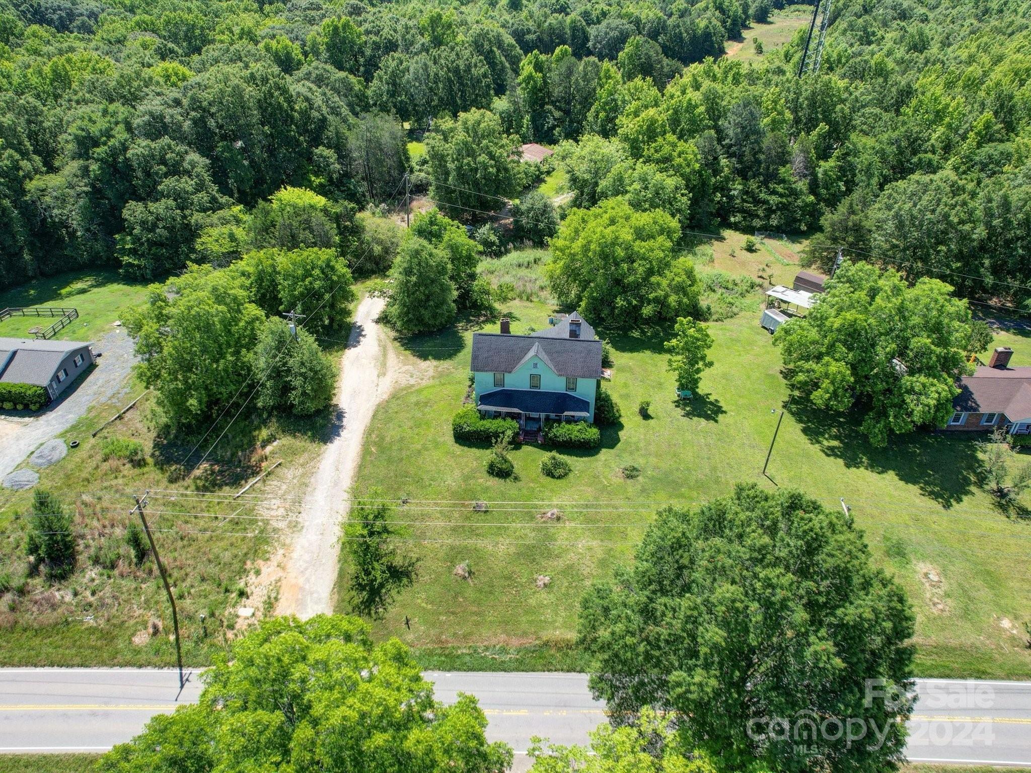 Barberville Rd, Fort Mill, SC 29707