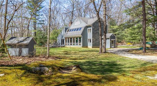 282 Byron Randall Rd, Scituate, RI, 02857-2014 | Card Image