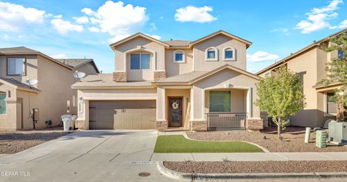14369 George Cambell Ct, El Paso, TX, 79938-3199 | Card Image