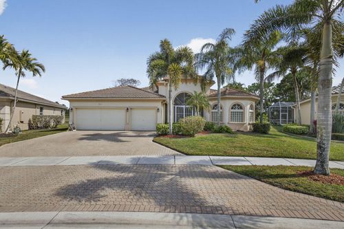 2626 Arbor Ln, Royal Palm Beach, FL, 33411-6126 | Card Image