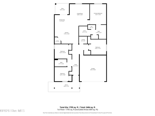 304 Cleat Dr, Surf City, NC, 28445-0440 | Card Image