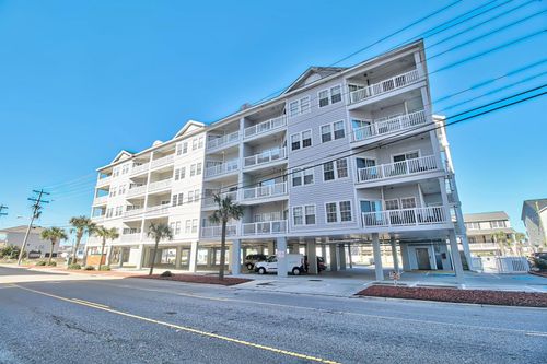 105-3401 N Ocean Blvd, North Myrtle Beach, SC, 29582-1717 | Card Image