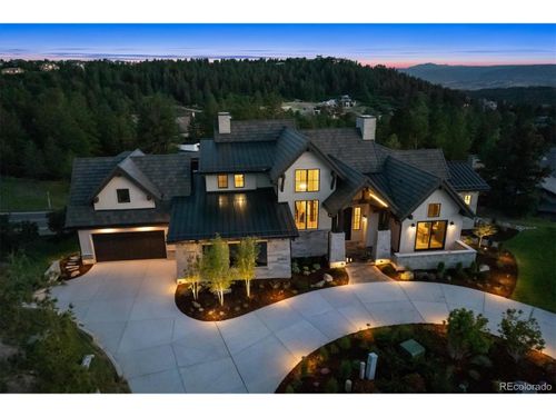 1118 Northwood Ln, Castle Rock, CO, 80108-9181 | Card Image
