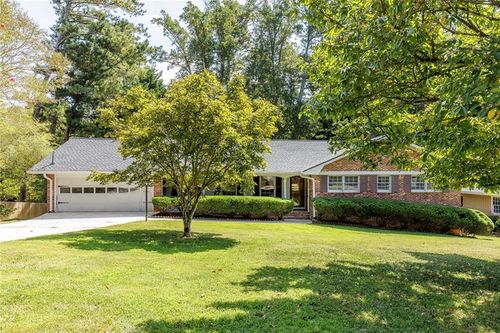 4003 Donegal Ct, Tucker, GA, 30084-2528 | Card Image