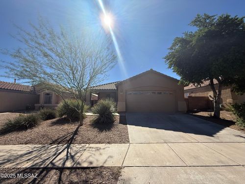 10582 E Geyer Willow Road, Tucson, AZ, 85747 | Card Image