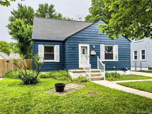 13680 Borgman St, Oak Park, MI, 48237-1107 | Card Image