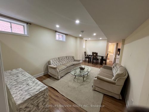 bsmt-157 Goldsmith Cres, Newmarket, ON, L3X1R6 | Card Image