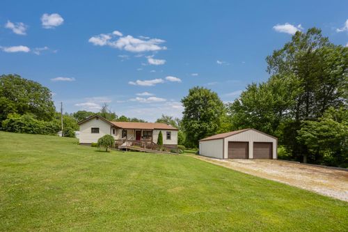 13932 Burns Rd, Milan, IN, 47031-9685 | Card Image