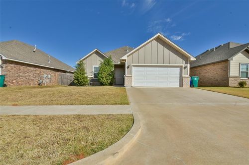 14328 Peach Tree Drive, Yukon, OK, 73099 | Card Image