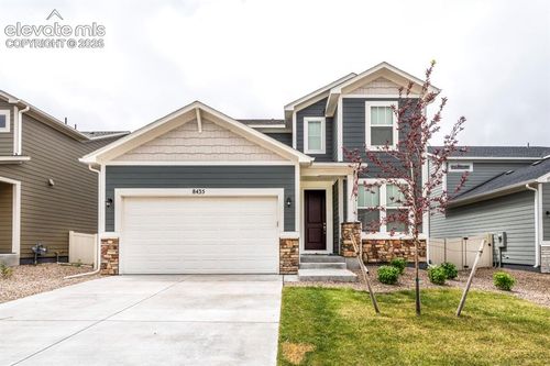 8435 Frasco Dr, Fountain, CO, 80817-1792 | Card Image