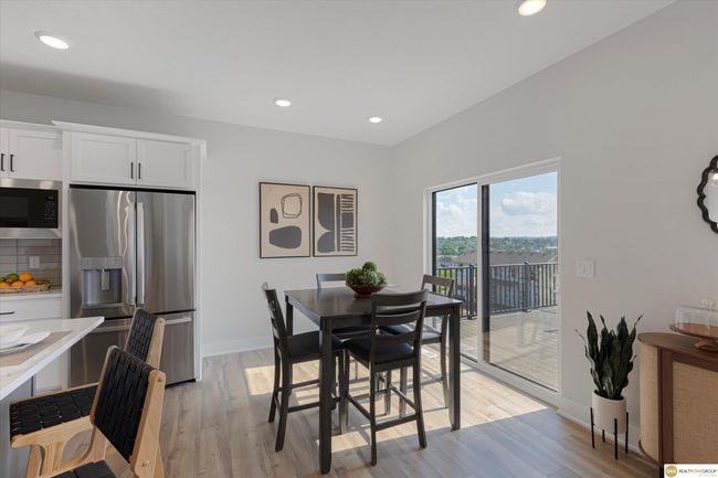 10901 N 161 St St, House other with 5 bedrooms, 4 bathrooms and 3 parking in Bennington NE | Image 13