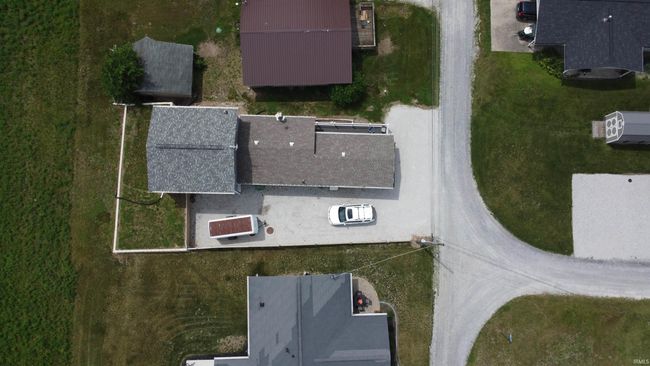 9118 S Don Way, House other with 3 bedrooms, 2 bathrooms and null parking in Claypool IN | Image 23