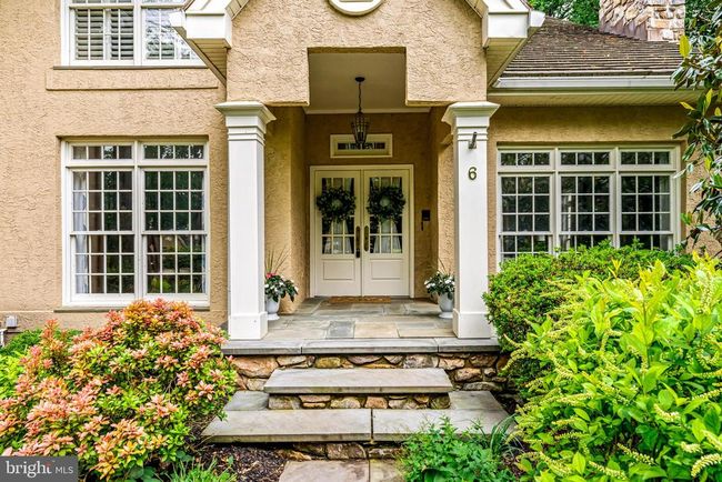 6 Woodford Ln, House other with 5 bedrooms, 4 bathrooms and null parking in Malvern PA | Image 72
