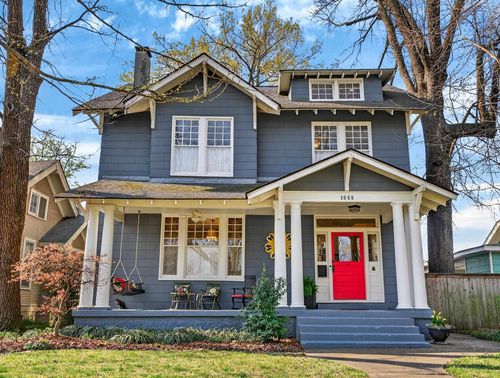 1669 Forest Ave, Memphis, TN, 38112-4926 | Card Image
