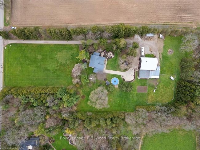 365643 Evergreen St, House other with 4 bedrooms, 2 bathrooms and 20 parking in Burgessville ON | Image 4