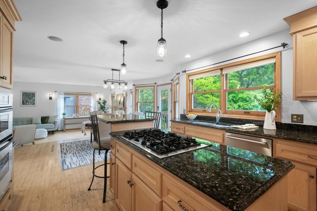 Cook in style — this kitchen features a gas stove perfect for creating culinary masterpieces. | Image 13