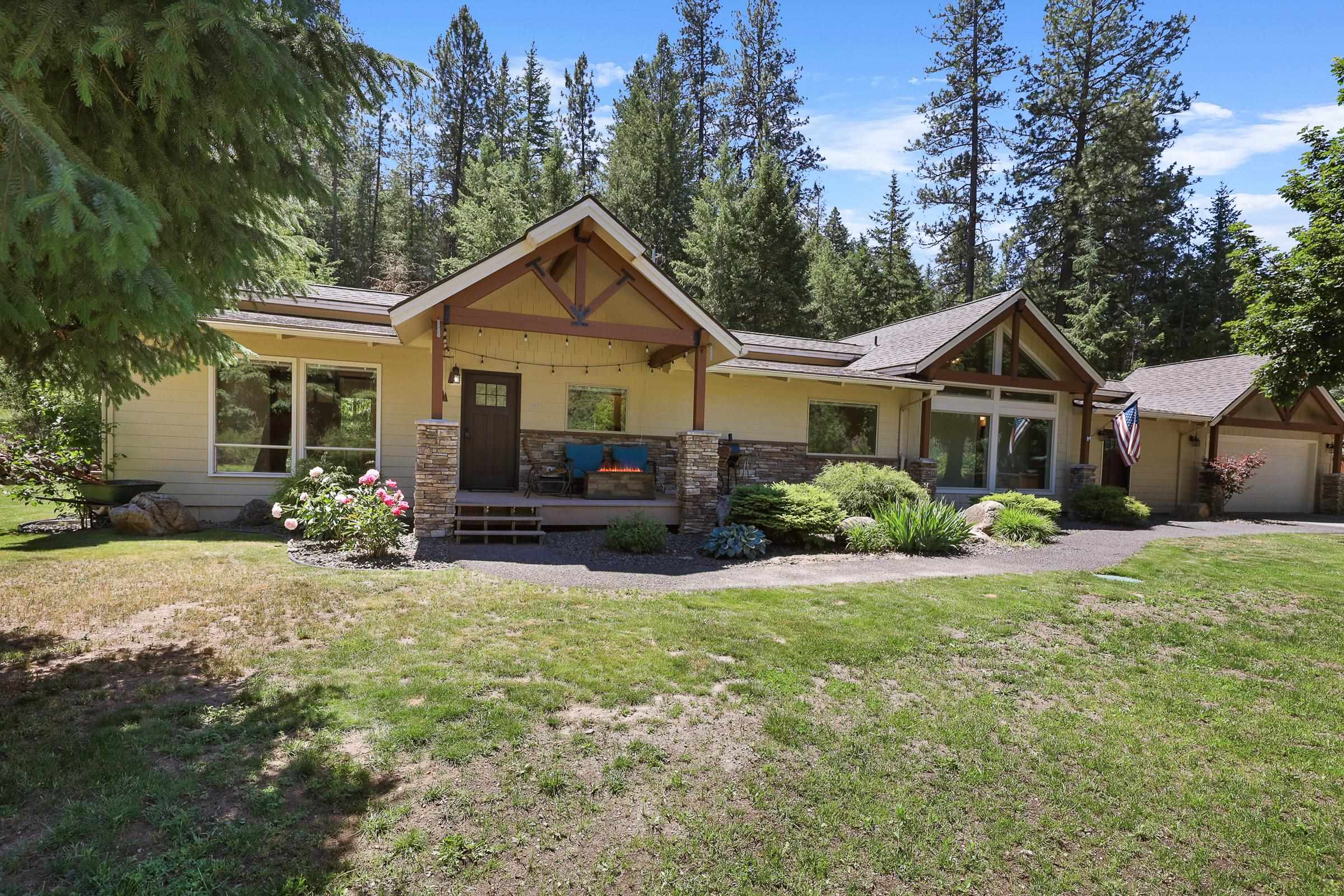 Deer Creek Ranch Ln, Spokane, WA 99224