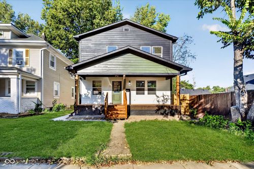 124 Grant Ave, Indianapolis, IN, 46201-3610 | Card Image