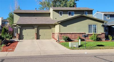 4975 E 124th Way, Townhouse with 2 bedrooms, 1 bathrooms and 4 parking in Thornton CO | Image 1