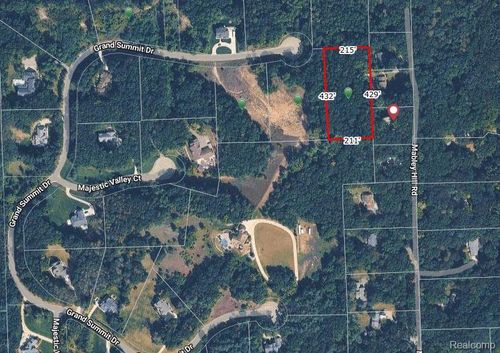 0000 Grand Summit Dr, Fenton, MI, 48430 | Card Image