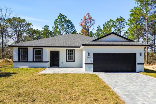 8968 N Citrus Springs Blvd, CITRUS SPRINGS, FL, 34433-4200 | Card Image
