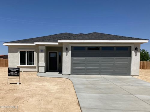 9161 Ironwood Avenue Avenue, California City, CA, 93505 | Card Image