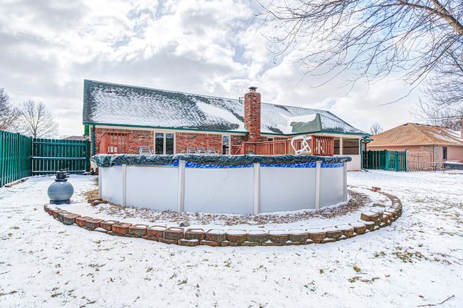 1586 Woodside Dr, House other with 4 bedrooms, 3 bathrooms and null parking in Danville IN | Image 33