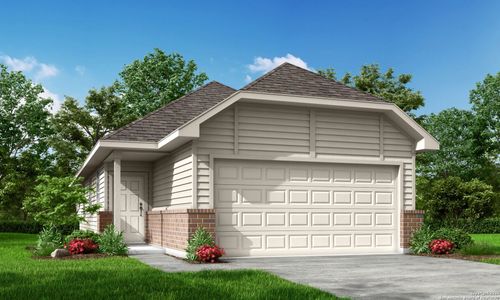 4943 Blue Rnch, San Antonio, TX, 78222-2212 | Card Image