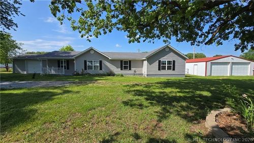 23586 W Highway 116, Colcord, OK, 74338 | Card Image