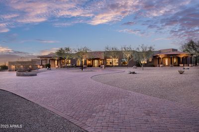 23414 N 84th Place, House other with 6 bedrooms, 7 bathrooms and null parking in Scottsdale AZ | Image 2