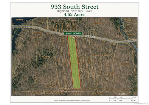933 South St, Highland, NY, 12528-2284 | Card Image