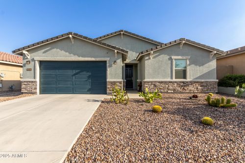 4587 W Stickleaf Way, San Tan Valley, AZ, 85144-2326 | Card Image