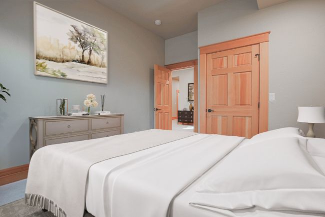 bedroom #2- digitally staged | Image 69