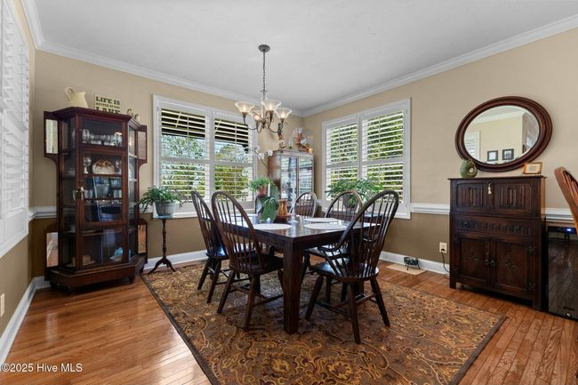 342 Horsepen Dr, House other with 3 bedrooms, 4 bathrooms and 2 parking in Harrells NC | Image 32