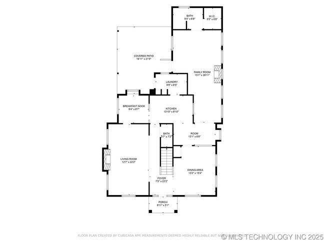 1215 S 6 Th St, House other with 4 bedrooms, 3 bathrooms and null parking in McAlester OK | Image 38