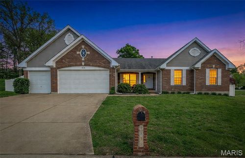 1838 Pullman Dr, Festus, MO, 63028-3151 | Card Image