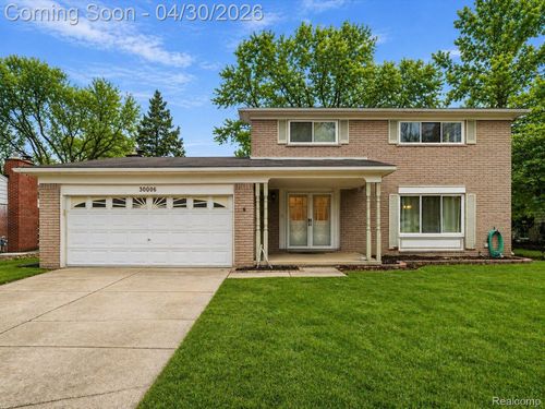 30006 Rambling Rd, Southfield, MI, 48076-1039 | Card Image