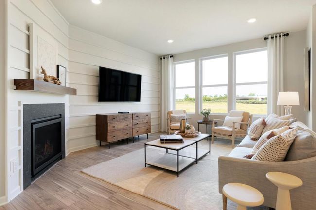 Gathering room 2 *As shown in our former Woodbury Ashton Model | Image 4