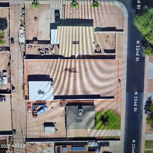 1916 N 22nd St, Phoenix, AZ, 85006-2445 | Card Image
