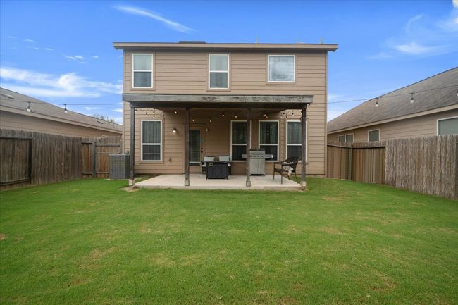 1664 Treeta Trl, House other with 4 bedrooms, 3 bathrooms and 2 parking in Kyle TX | Image 32